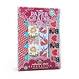 eeBoo Valentine Paper Chain