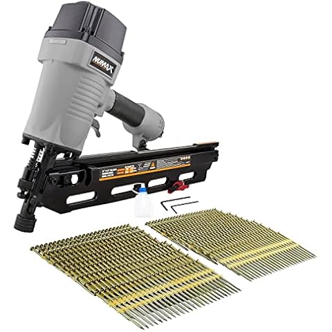NuMax SFR2190WN Framing Nailer Cover