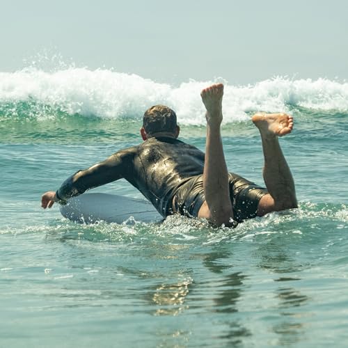 image for Ho Stevie! Surfing 2mm Wetsuit Jacket - Front Zip, Easy On/Off - Stays