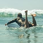 Ho Stevie! Surfing 2mm Wetsuit Jacket - Front Zip, Easy On/Off - Stays in Place with Boardshorts Tie Loop - Image 5