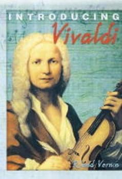 Hardcover Vivaldi (Introducing Composers) Book
