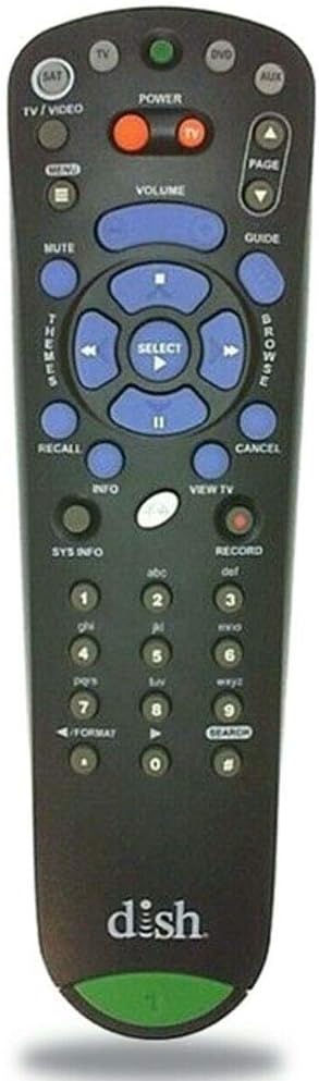 Dish Network 3.0 Ir Remote Control #1