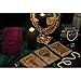 Knana 3Pcs Tarot Card Holder Velvet Tarot Bag Tarot Accessories - Purple&Dark Blue