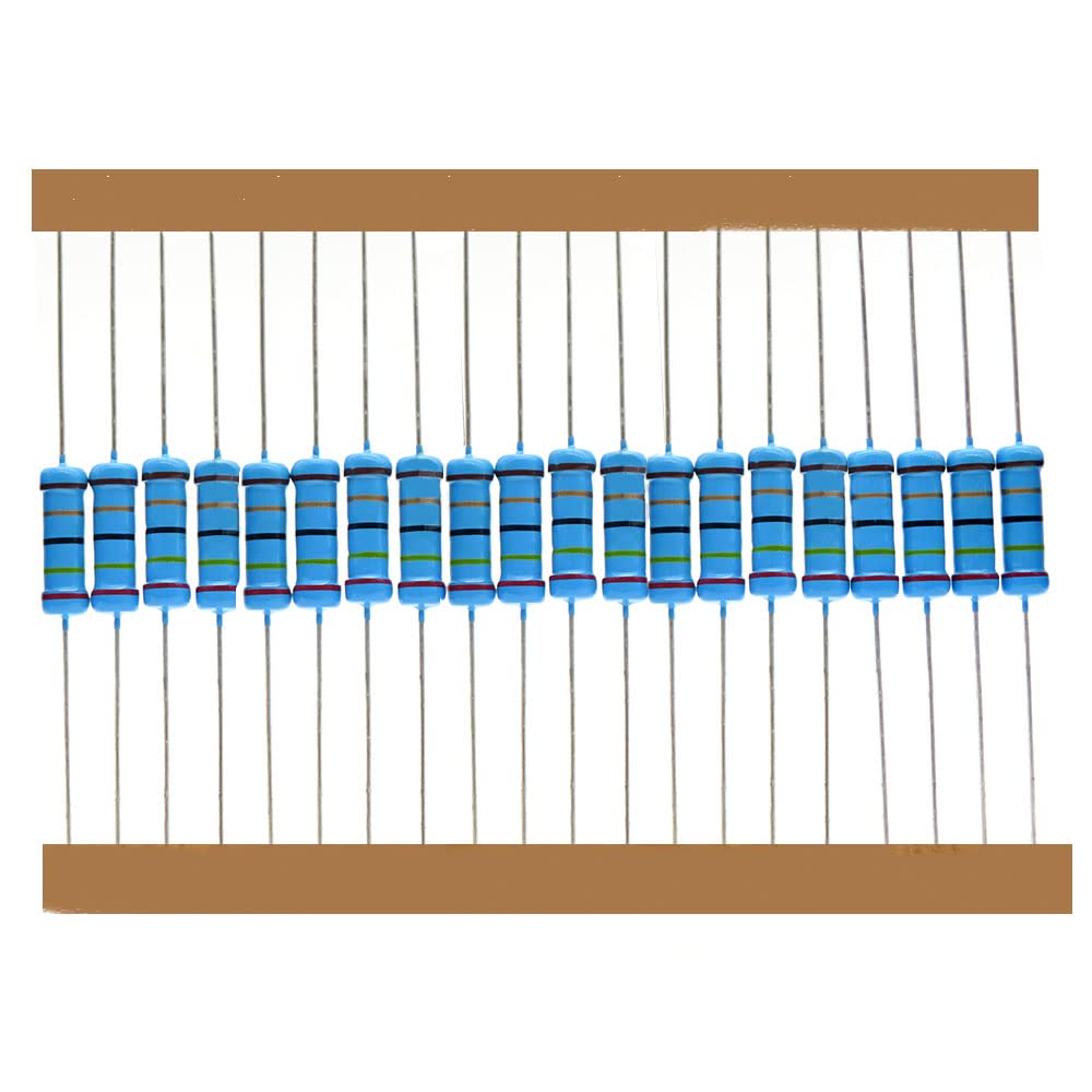 5PCS RX21 5% 6W 10W Wire Wound Resistance,10W 12K