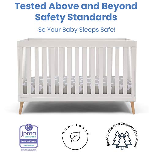 convertible crib furniture set Bundle product image