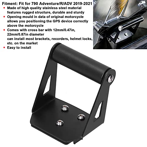 Support de navigation moto KIMISS stable pour GPS 790 ADV