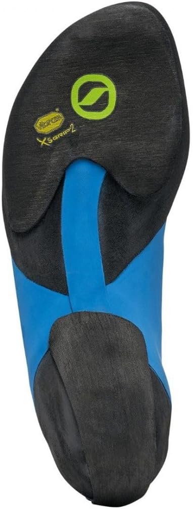SCARPA Chimera Lace Rock Climbing Shoes for Sport Climbing and Bouldering - Specialized Performance for Sensitivity and Support