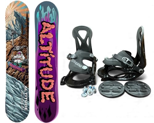 80cm + Xs Mini Ripper Bindings (7c-13c)