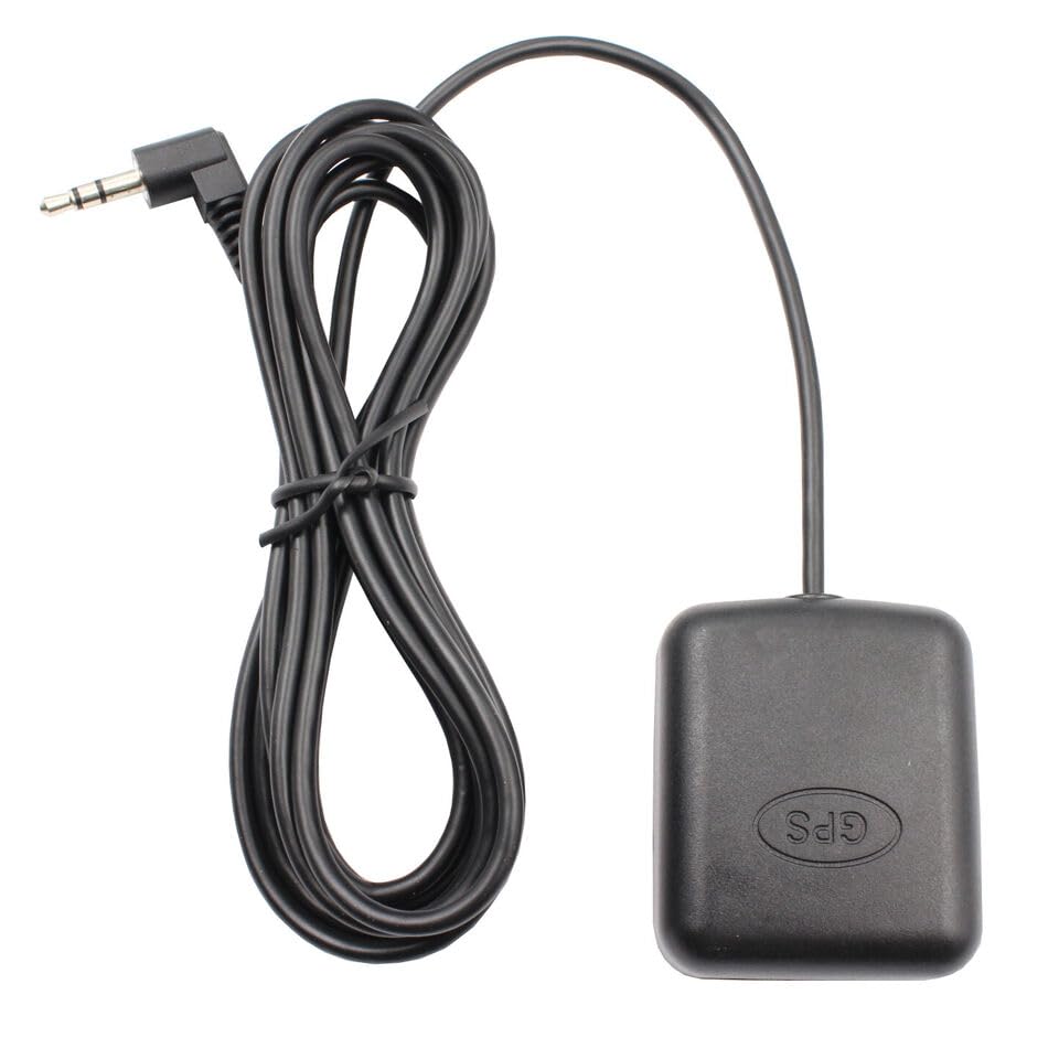 Fit for GPS Antenna Fit for Dashboard Cameras With 3.5mm male plug RA Connector