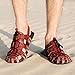 Czcrw Nuevos Deportes al Aire Libre, Verano, Hombres, Sandalias, Cuero Transpirable, Hombres,...