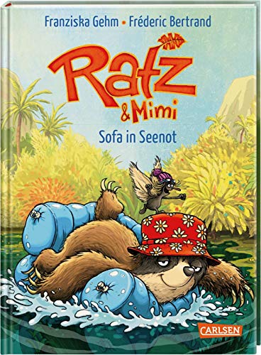 Ratz und Mimi 2: Sofa in Seenot (2)