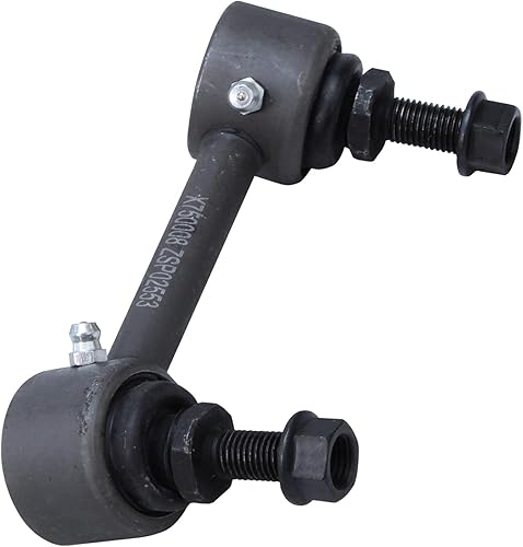 Miniatura 2 de Detroit Axle - 2 barras estabilizadoras traseras para Scion tC 2005-2010 2006 2007 2008 2009 Reemplazo de eslabones de extremo de barra