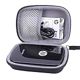 Hard Case for HP Sprocket Photo Printer fits Zink Sticker Photo Paper -Aenllosi