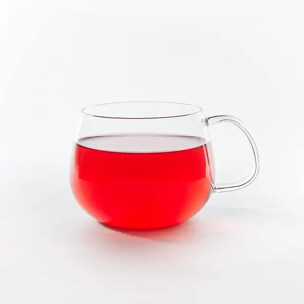 JusTea PURPLE RAIN | Loose Leaf Purple Tea | Recyclable Refill Pouch | 160+ Cups (11.3oz) | Very Low Caffeine | Award-Winning | Fair Trade | Non-GMO 3