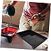 Veemoon Inch Paint Roller Tray Paint Tray Roller Brush Accessory DIY Home Improvement Tool