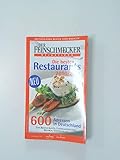  Der Feinschmecker. Die bestem Restaurants 2010/2011 Top Restaurants, Landgasthäuser, Bistros, Szenelokale
