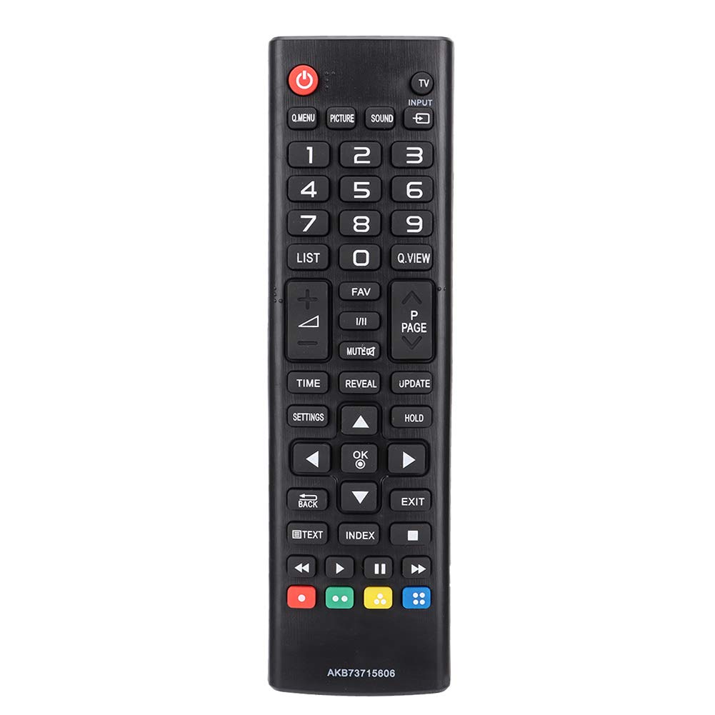 Sostituzione del telecomando Shrap TV per il telecomando Shrap TV
