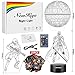 3D Star Wars Night Light, 16 Colors Changing Night Lights with Remote & Smart Touch, Christmas and Birthday Gifts for Kids and Any Star Wars Fans