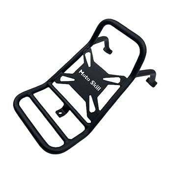 Moto Skill センターキャリア CT125 ハンターカブ ホンダ MotoSkill Center Carrier Grill Kit CT125 モートー