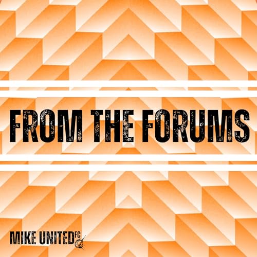 『From The Forums』のカバーアート