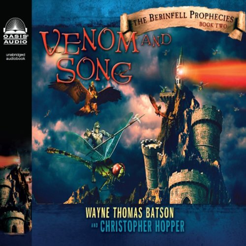 Cover art for Venom and Song