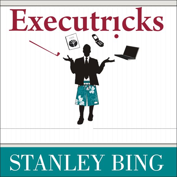 Cover art for Executricks