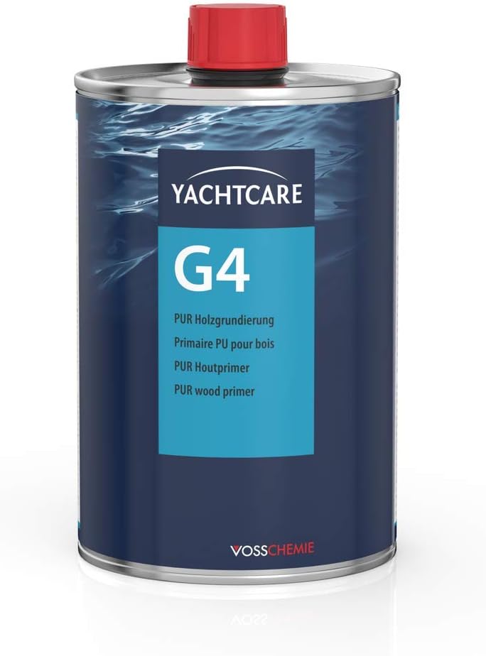 Primary Polish Hook G4 yachtcare 1L