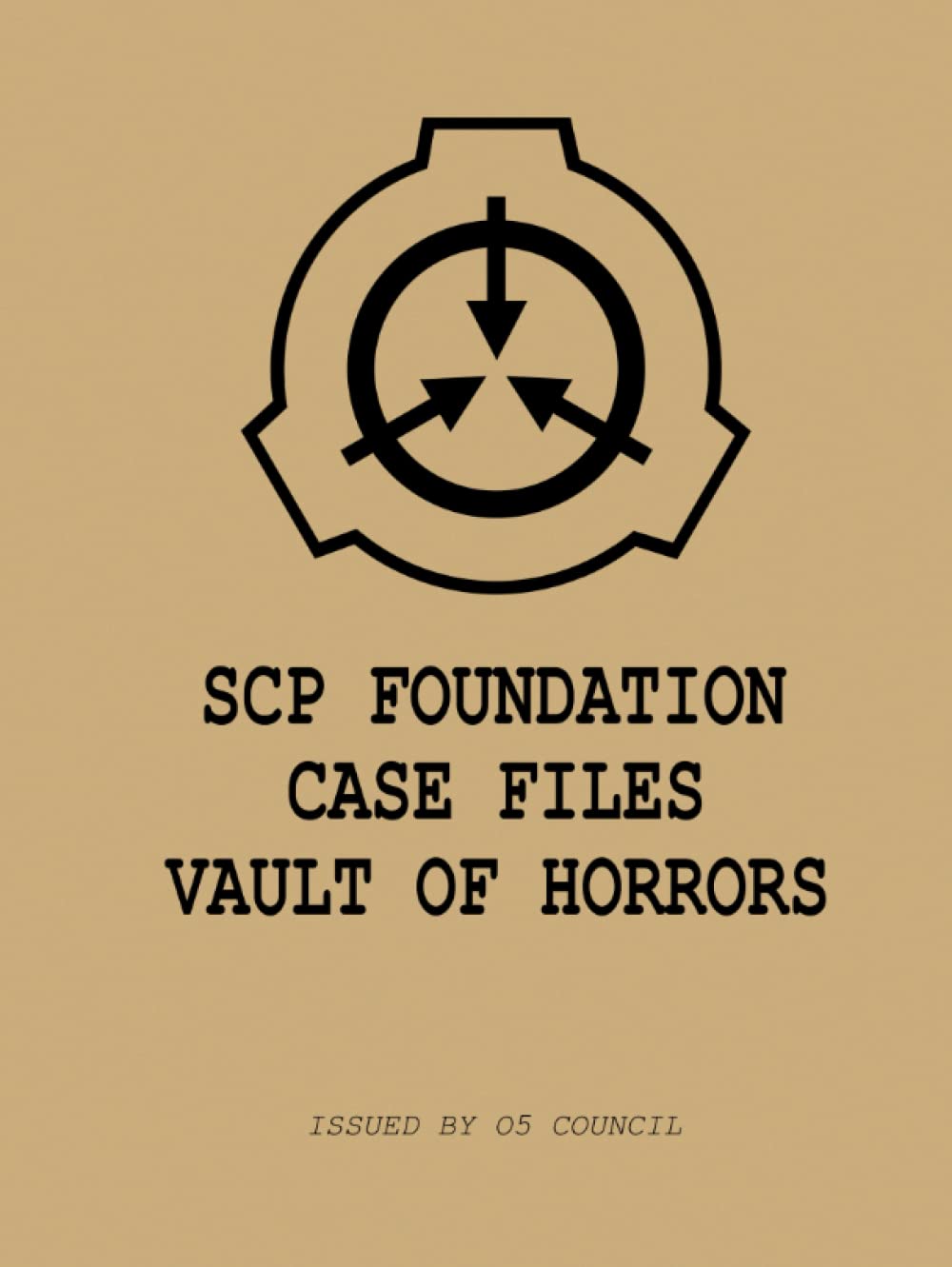 SCP Case Files: Vault of Horrors