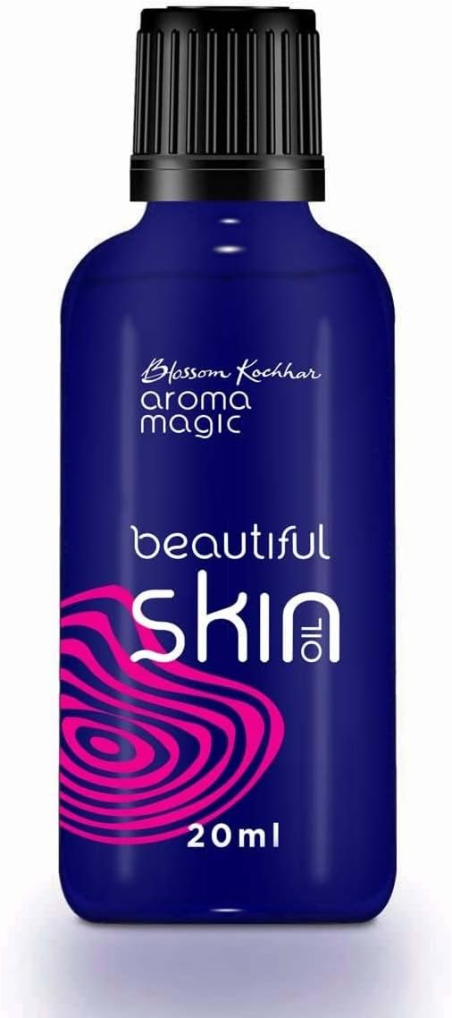 Beautiful Skin Oil adds youthful glow, diminishes fine lines & reduces inflammation Infused with apricot & argan oils & blend of lemongrass & jasmine essential oils -20ml