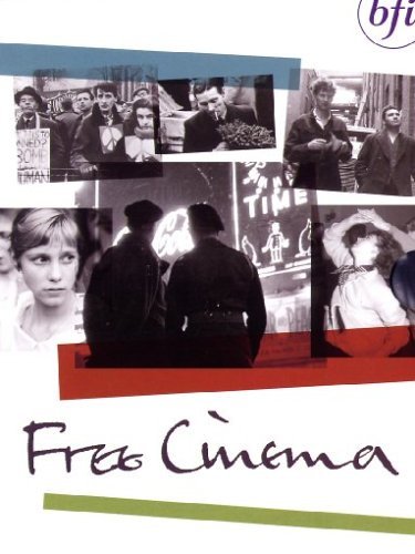 Free Cinema - 16 Film Collection (1952-1963) - 3-DVD Box Set ( O Dreamland / Momma Don t Allow / Together / Wakefield Express / Nice Time / [ Origine UK, Nessuna Lingua Italiana ]