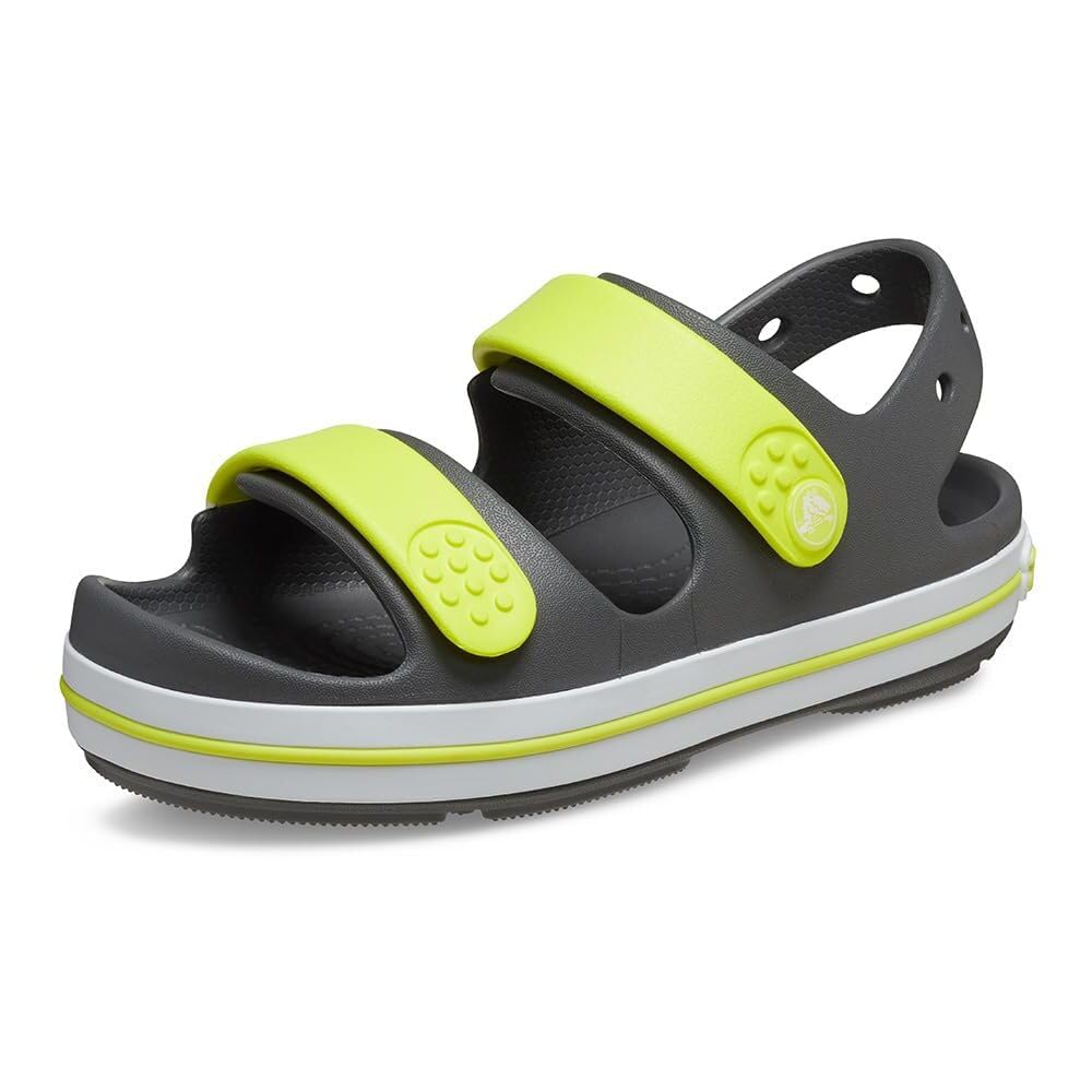 Crocs Unisex-Adult Crocband Cruiser Sandal T SG/Ac