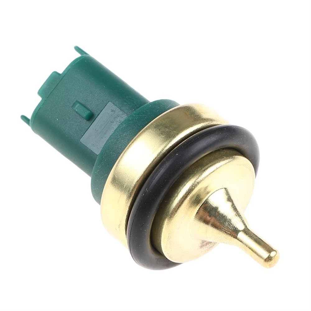 Sensor de temperatura del agua Sensores de temperatura del refrigerante 1338F8 7535068 13627535068 Para Citroën C3 C4 Para Mini R55 R56 Para Cooper 1.6L 2007-2014