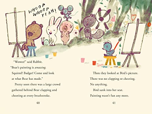 Bear and Bird: The Picnic and Other Stories - Image 3