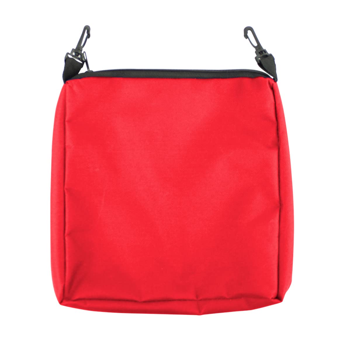 Mobiclinic, Transportín para Mascotas (Perros, Gatos, Conejos, Hurones, Chinchillas), Balú, Talla l, Bolsa de Transporte Viajes, con Asas, Transpirable, Plegable, 70x52, 5x50 cm, Rojo