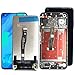 Produktbild WENSHENG Telefon-Ersatzbildschirm Anzeige Fit for Huawei Nova 5T YAL-L21 L71 L61 LCD-Display-Touchscreen-Ersatz Für Nova 5 T LCD-Bildschirm Smartphone-Anzeige (Color : Black Frame LCD)