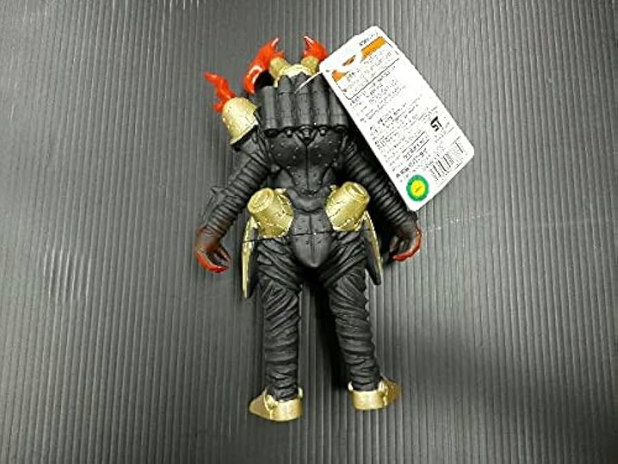Amazon | 現状品 ペダニウムゼットン ベリアル融合獣 ウルトラ