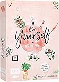  Bullet Journal – Be Yourself – kreativ leben: Digitale Auszeiten planen und gestalten, Ideen verwirklichen – Illustriert mit allen Wochenübersichten, Future Log, Kreativtipps und Trackern