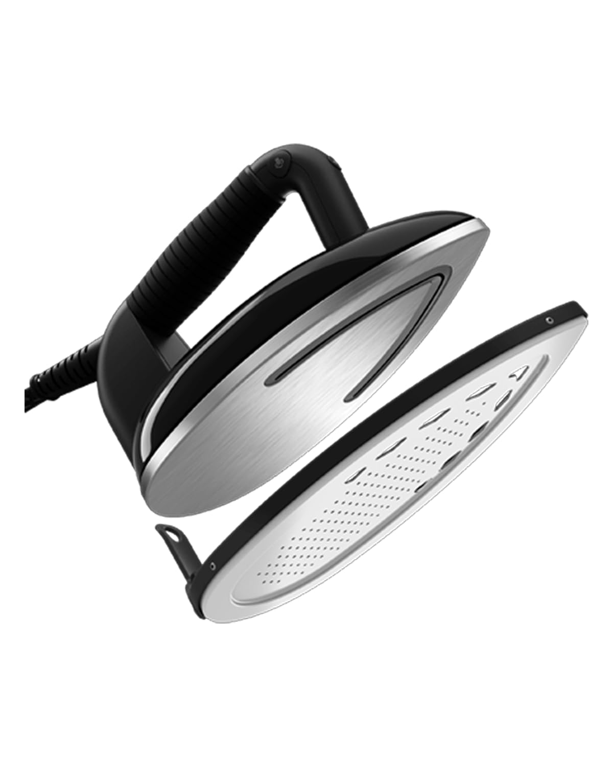 Laurastar Semelle de protection 3D Protect pour système de repassage Smart U/M - Pour tissus délicats, Gris