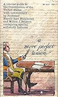 "...a more perfect union" B0111D4PSW Book Cover