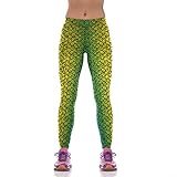 Garantía de devolución de dinero: estamos tan convencidos de que te encantarán estos pantalones de yoga tanto como a nosotros que no solo ofrecemos una garantía de devolución de dinero de 30 días, sino que también ofrecemos una garantía de por vida (se aplican condiciones).¡Puede comprar con confianza cuando nos compra!