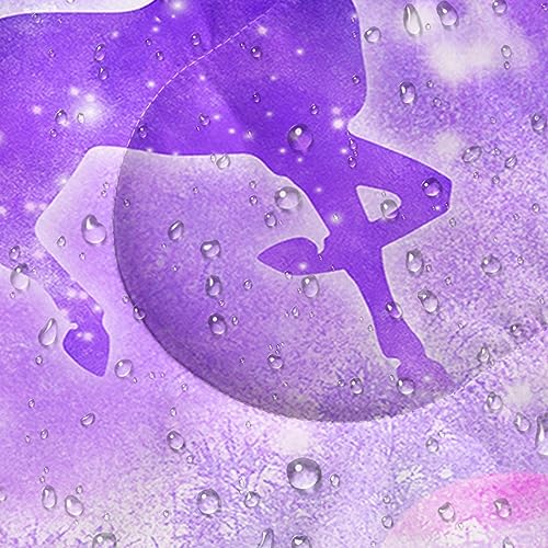 HOSIMA Bolso de Dormir Boho Mariposa para Adultos y Niños para Clima Frío y Cálido, Bolsa de Dormir Momia Compacta y Ultra Ligera para Camping y Senderismo miniatura 4