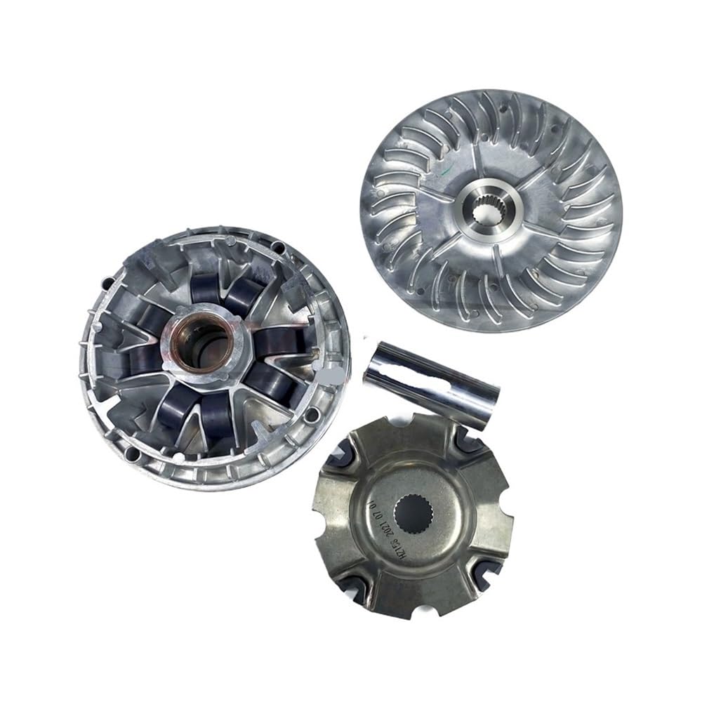 Poulie d'entraînement CVT Assy for Sts Lpard 500 600 650 150301-102-0000 LU070908 LU071434 512G178 150302-102-0000 LU071435 505G015