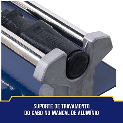 Irwin Cortador de Piso 90cm, Ferramenta Ideal para Cortes de Cerâmicas e Azulejos, Modelo IW14133, 3