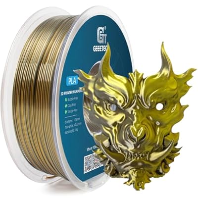 Save 34% from GEEETECH (3D Printing Filament)