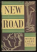 New Road B001PLBVJW Book Cover