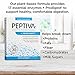 Peptiva Digestive Enzyme Supplement + ProDigest - Helps with Bloating, Gas, Constipation - 30 Count