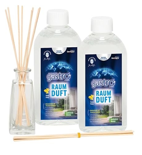 Schilling's gastro Raumduft 2er Set Ylang Ylang 2x500ml Cover