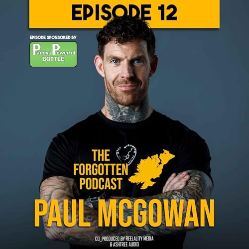 Ep 12 - Paul Mc Gowan