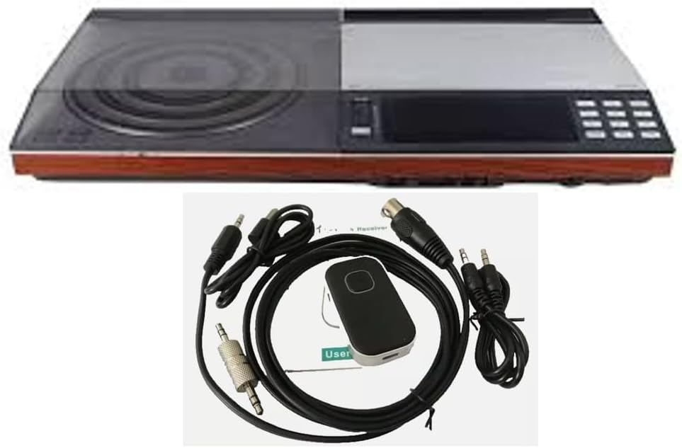 Bluetooth Audio Receiver Compatible for Bang & Olufsen B&O Beocenter 7002 System