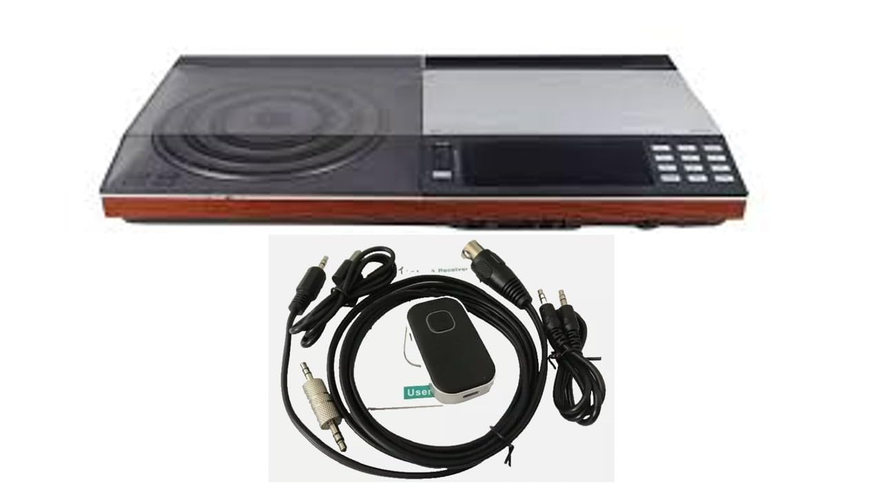 Generic Bluetooth Audio Receiver Compatible for Bang & Olufsen B&O Beocenter 7002 System